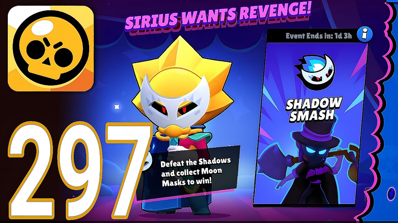 Brawl Stars - Gameplay Walkthrough Part 297 - Showdown Smash (IOS,Android)