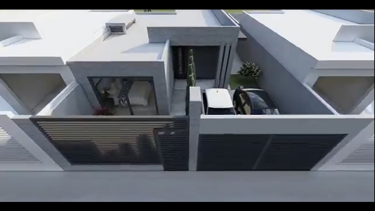 Linda Casa Moderna en Estanzuela Zacapa