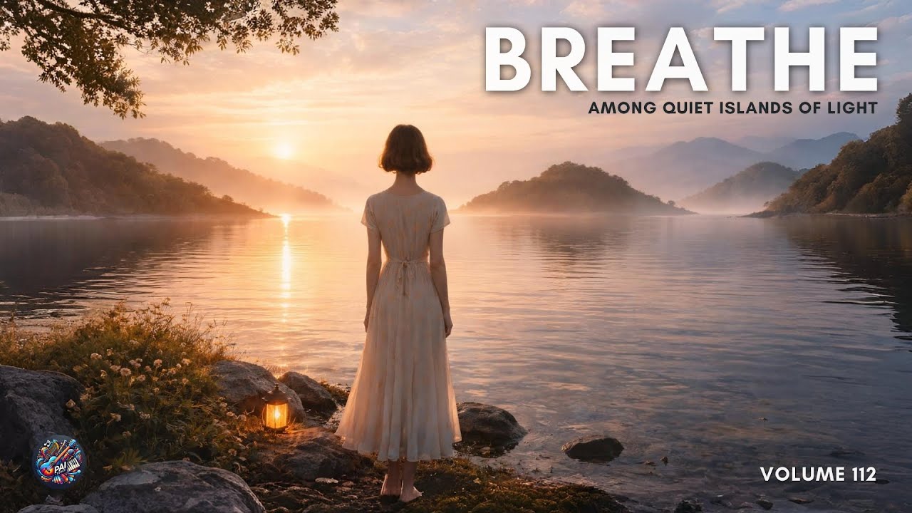 Wordless Vocals That Melt Tension Away | Ethereal Soundscape for Rest