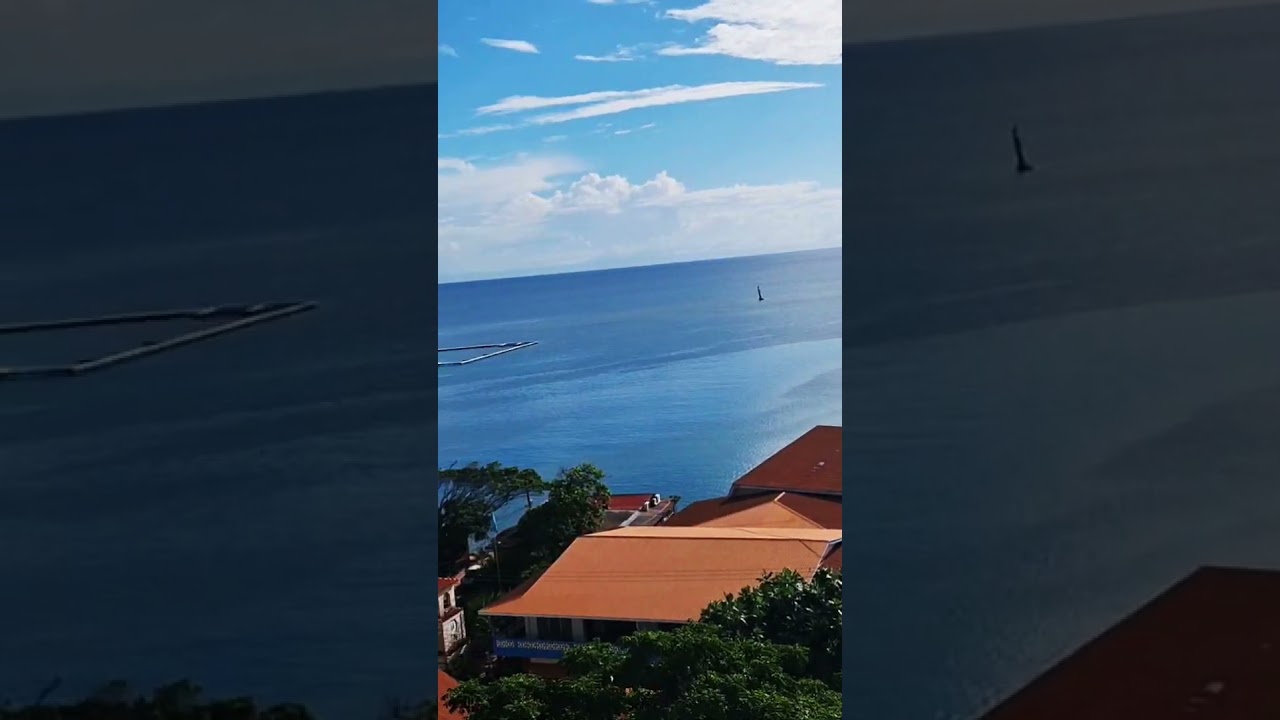 Bahía de coxen hole roatan Honduras