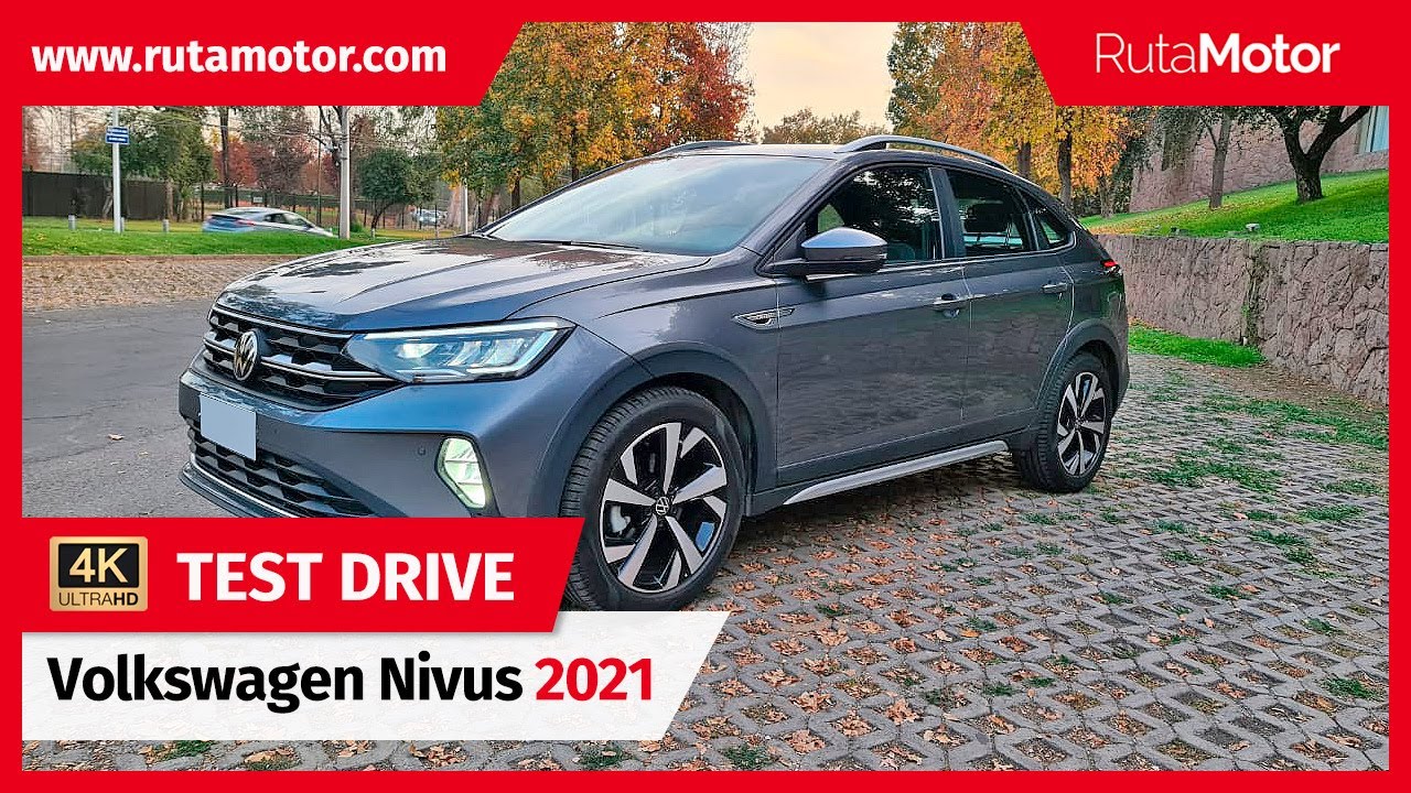 Volkswagen Nivus 2021 - Manejamos el CUV alemán diseñado y fabricado en latinoamérica