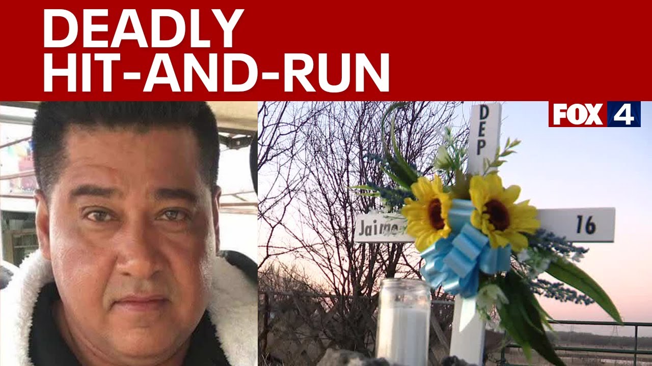 Seagoville man checking his truck bed killed in hit-and-run crash on Highway 75