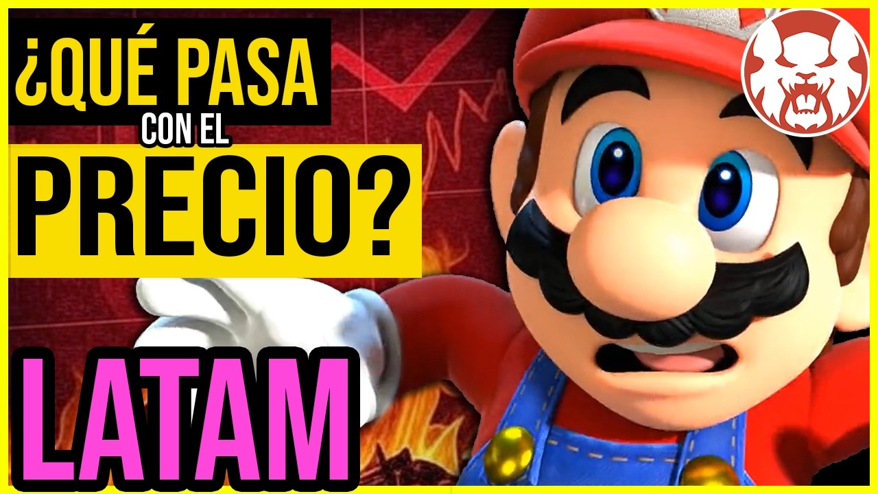 Precio Nintendo Switch 2 fuera de control y explicado