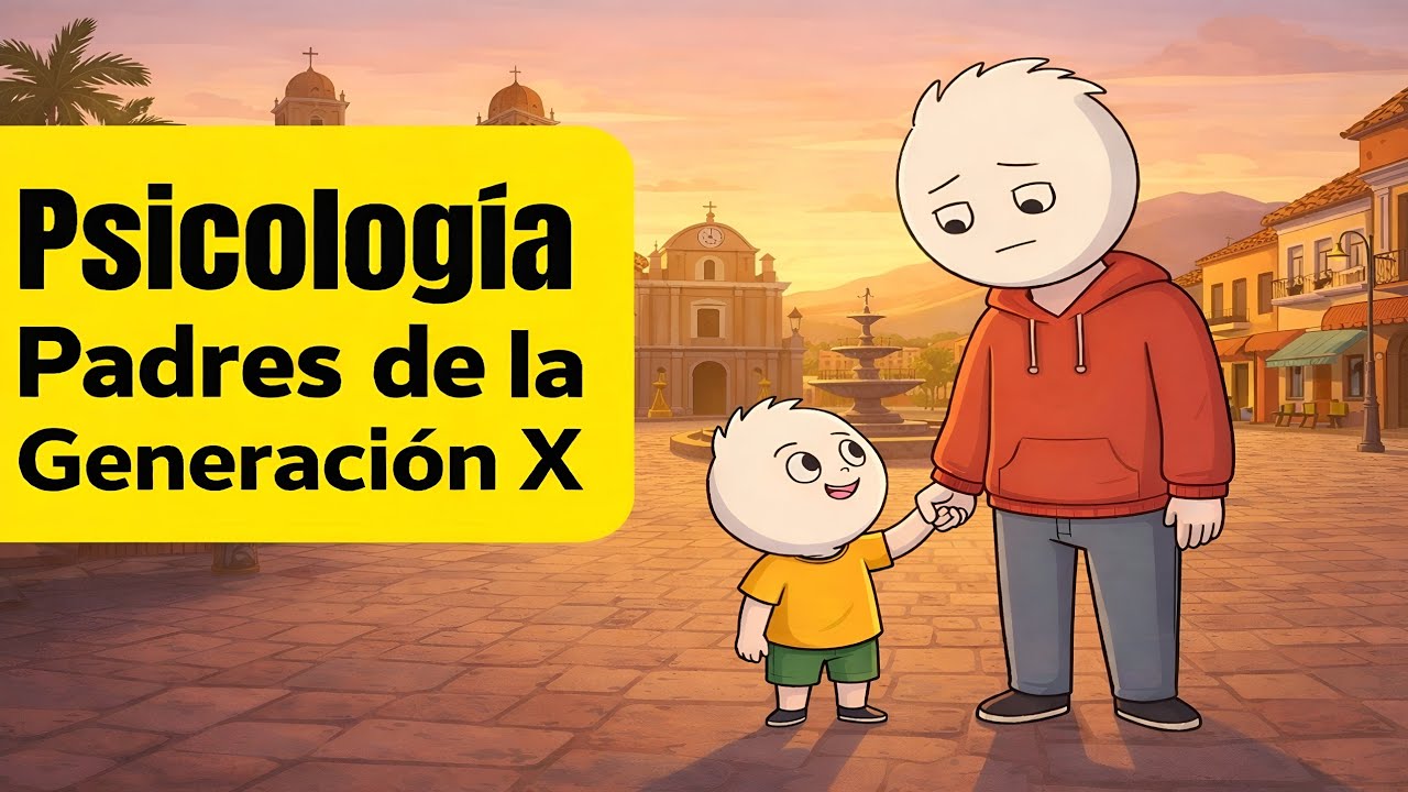 Psicología de los Padres de la Generación X