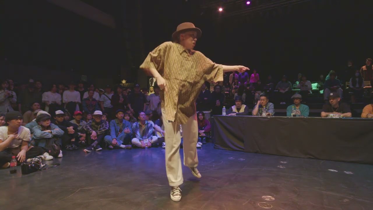 【BEST16】MISATO vs MI-TO【TPU - THE FINAL 】
