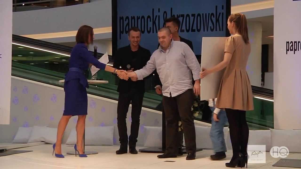 Urodzinowe inspiracje 2013 Dom Mody Klif