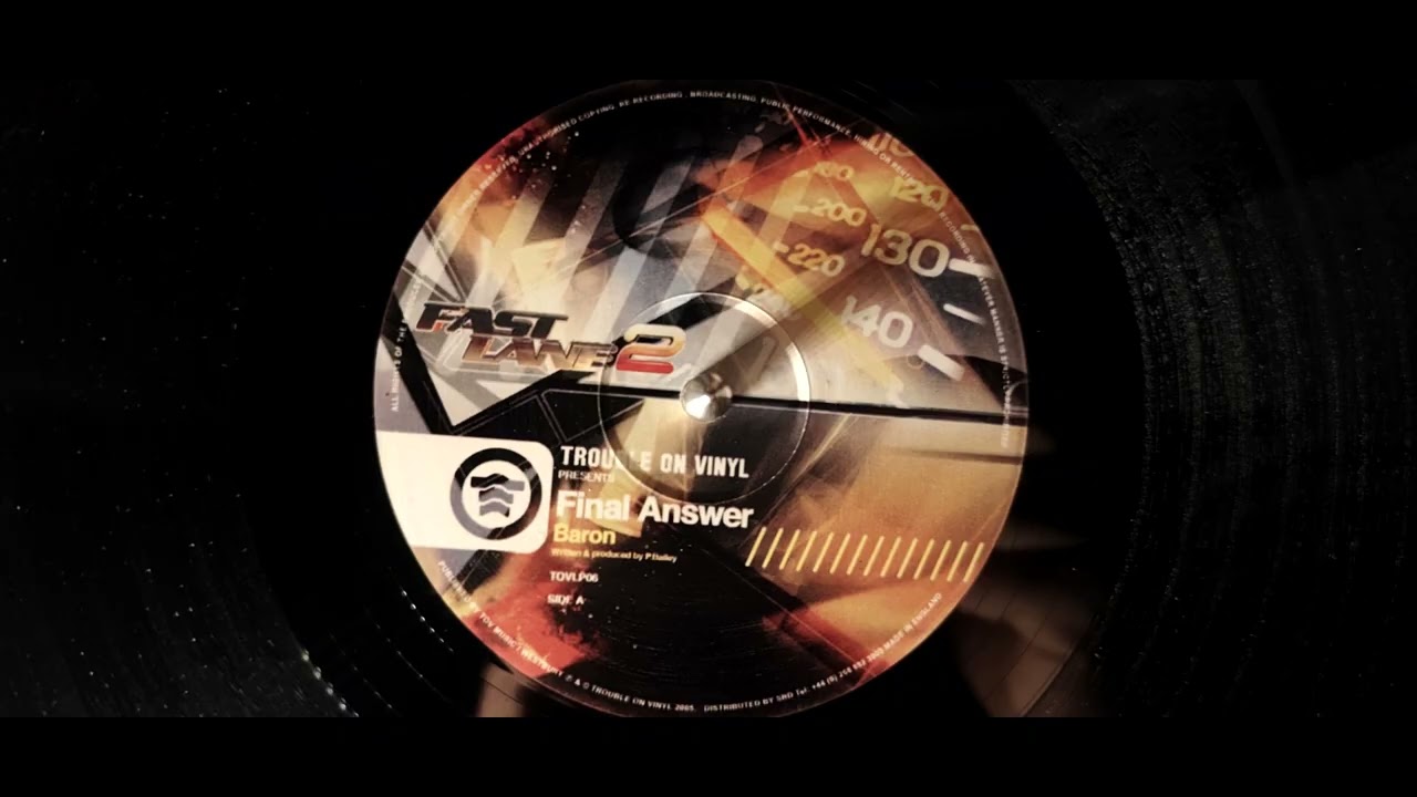 Baron – Final Answer