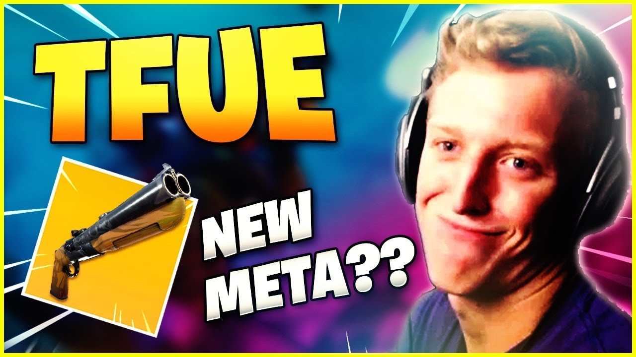 *NEW META??!!* TFUE Funny Moments ( TFUE Best Moments )