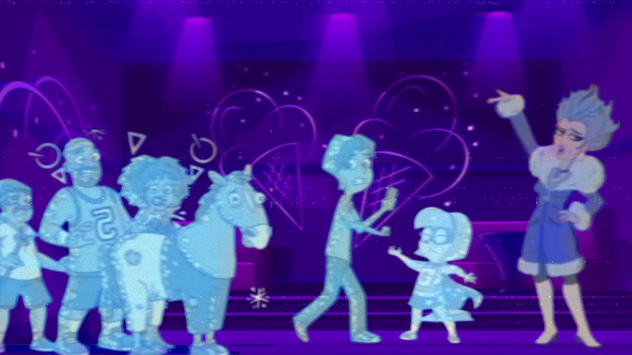 Fancy- Lady of Ice (slowed) but you were frozen