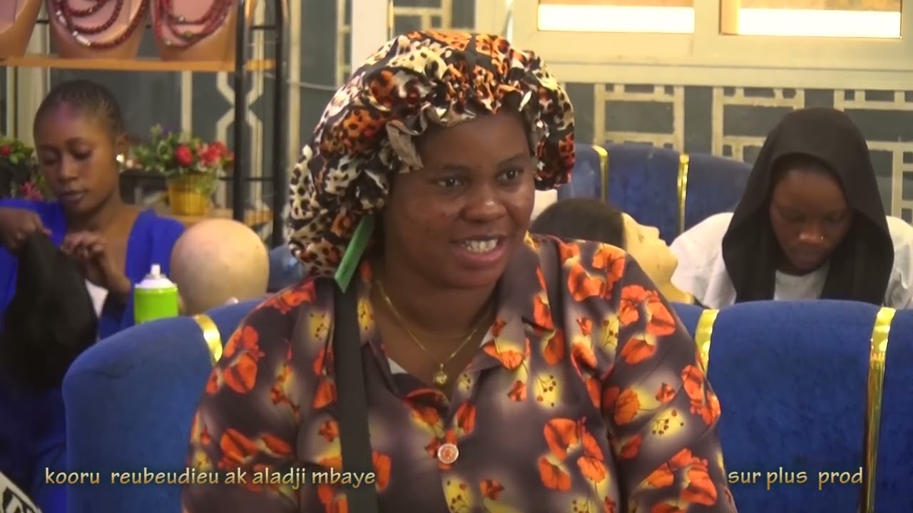 KOOROU Reubeudia ak Aladji Mbaye Épisode 3