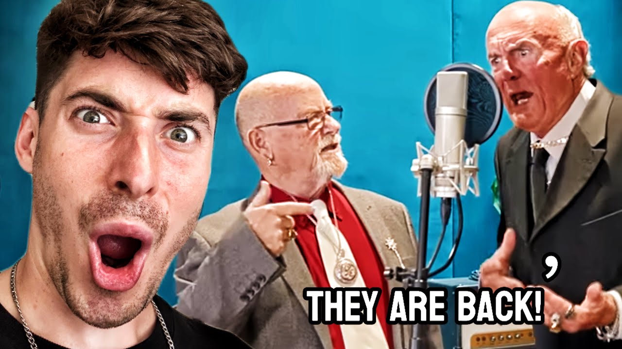 Pete & Bas - Chunky Chips (REACTION)