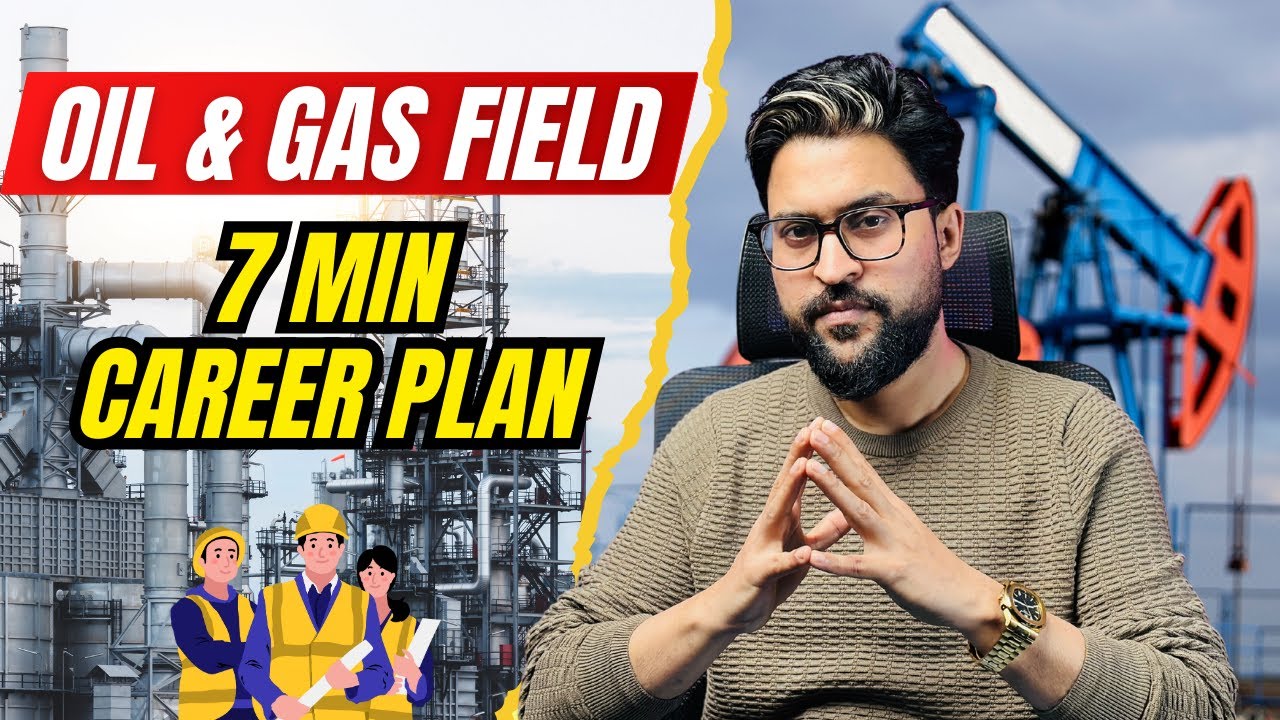How to join Oil and Gas Field in UAE and Saudi Arabia ? Road Map in 7 minutes for Engineers