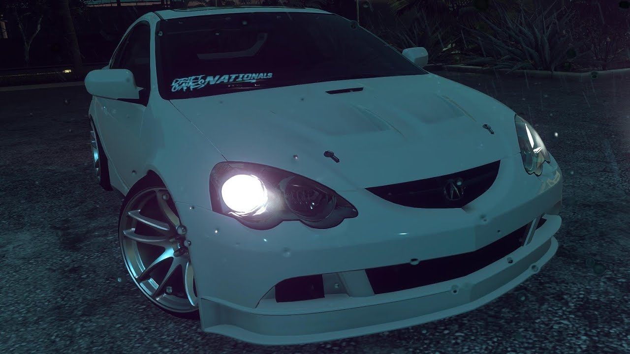 Need For Speed Heat Stream Solo Night Trouble
