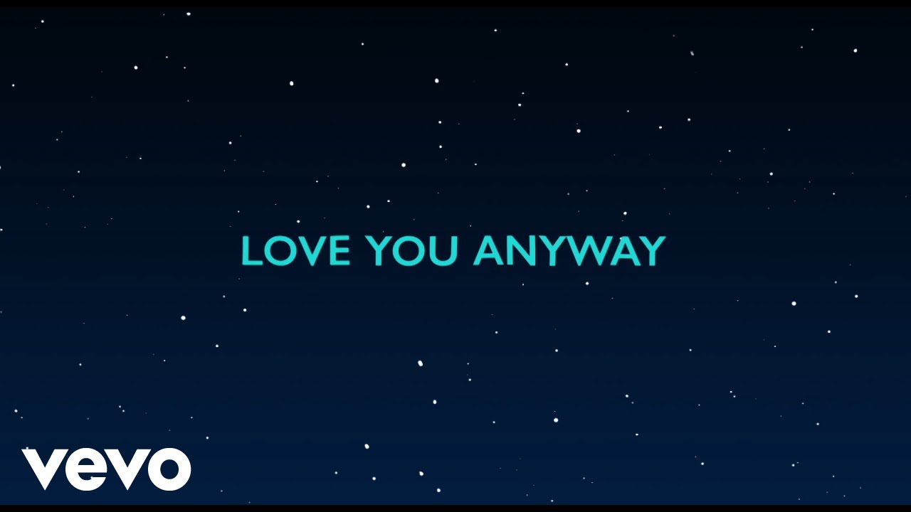 Luke Combs - Love You Anyway (Official Lyric Video)