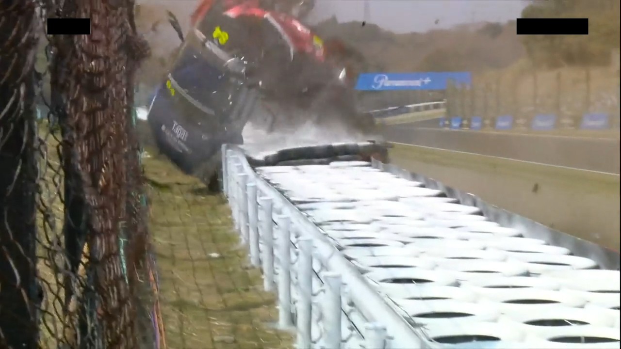 Biggest Motorsport Crashes of the Week - March 26-29