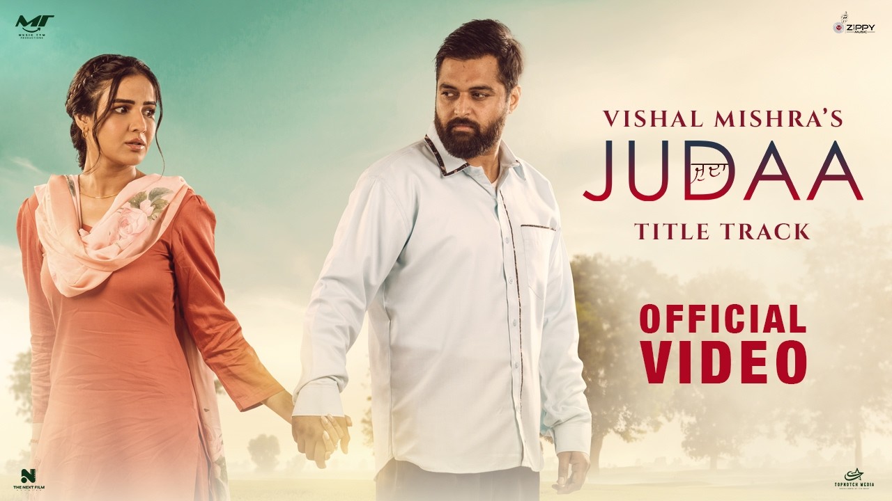 Judaa ( Official Video ) Vishal Mishra | Gulab Sidhu | Jasmine Bhasin | New Punjabi Songs 2026