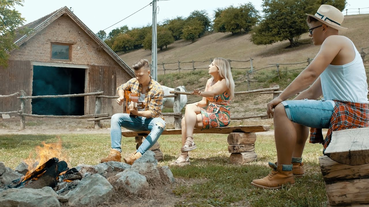 Made in B - 4 AKKORD |Official Music Video|