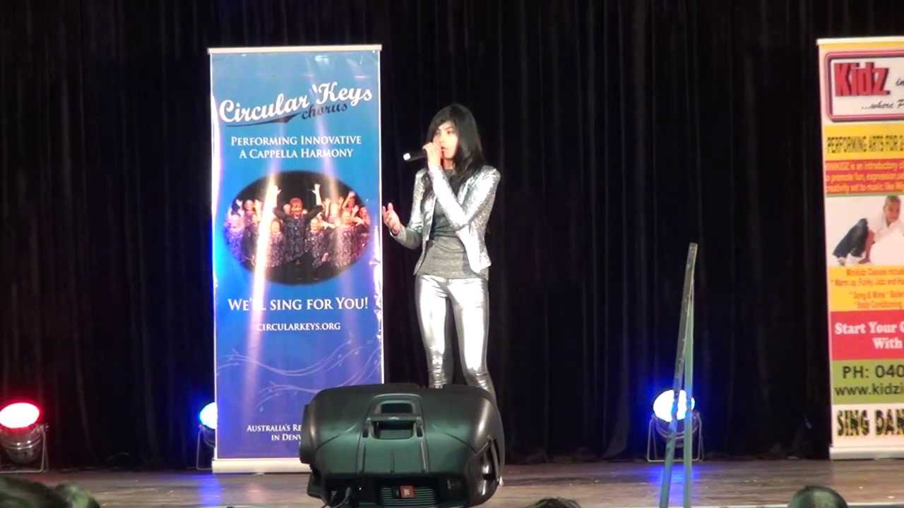 THE PRAYER by Celine Dion (Marlisa's cover)