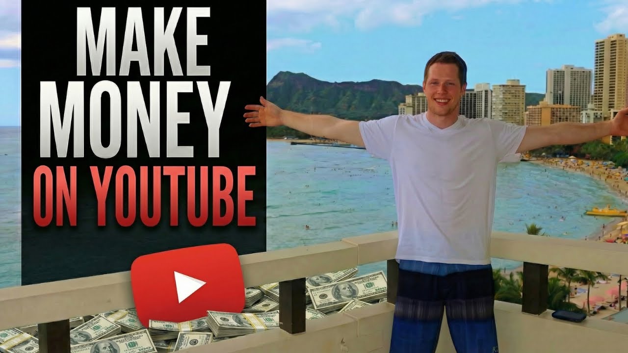 How To Make Money on YouTube for Beginners