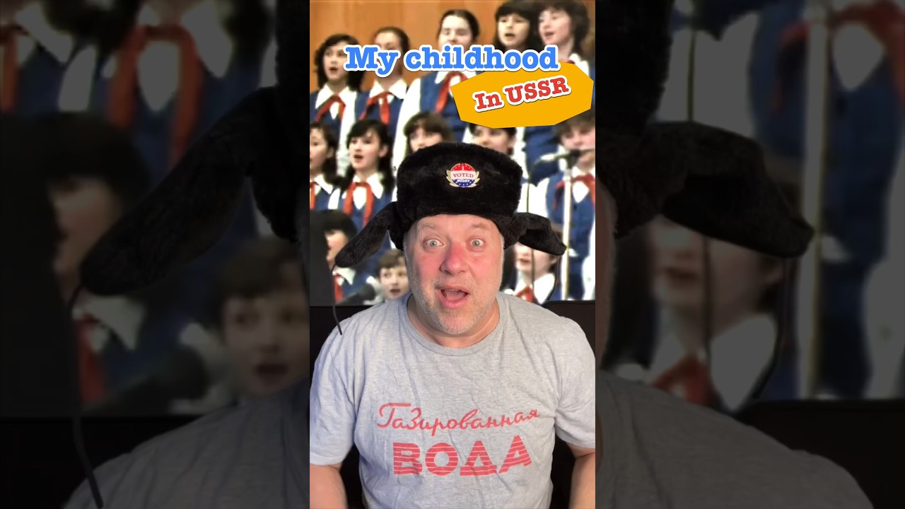 Growing up in USSR #crazyrussiandad #ussr #sovietunion #soviet #socialism #communism