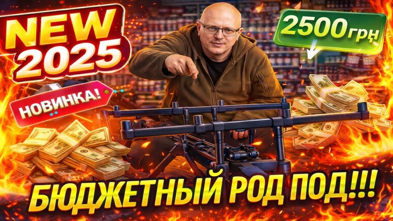 РОД ПОД NEW 2025  - ДОСТУПЕН КАЖДОМУ!!!