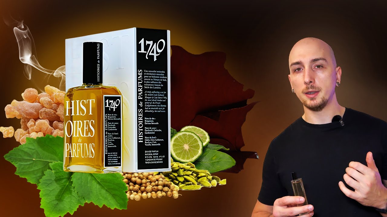 Histoires de Parfums 1740 | First Impressions & Honest Thoughts