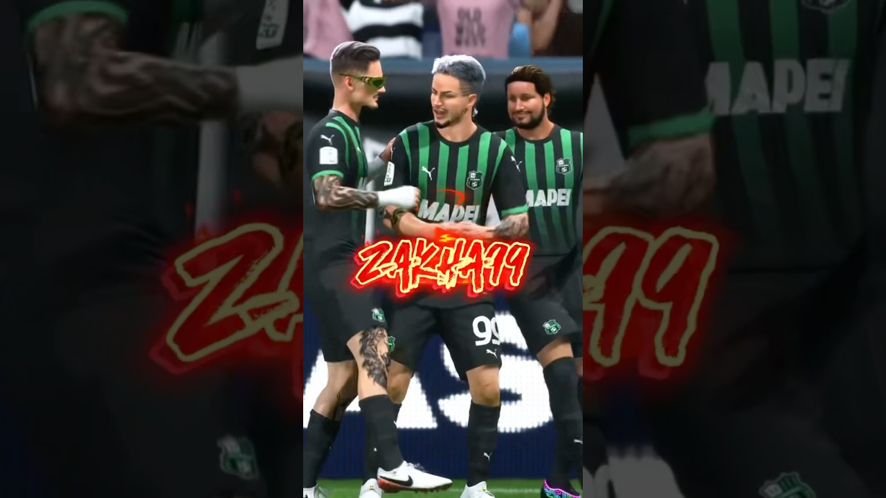 Solo run langsung goal! #FC25 #EAFC25 #11vs11 #ProClubs #SoloGoal #GamerIndonesia #GoalHighlight