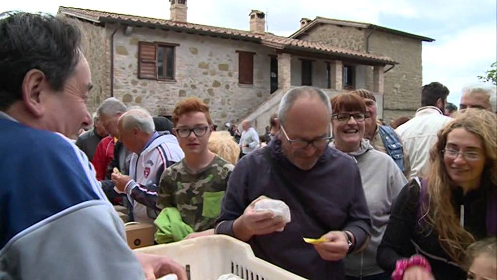 Primo Maggion, passegiata ecologica a Brufa