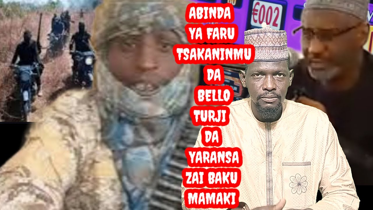 Abinda ya faru tsakaninmu da Bello Turji da yaransa zai baku mamaki, ziwa ga hukuma.