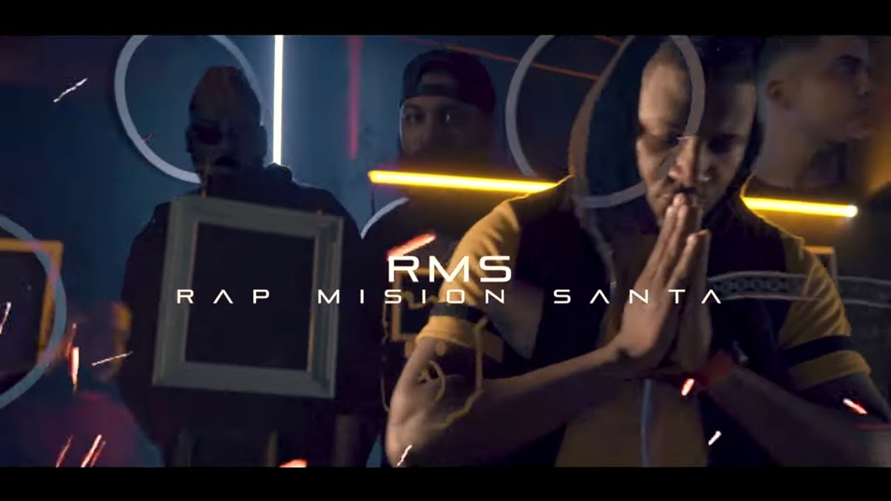 RMS | RAP MISION SANTA - DEJALA FLUIR (Official Video) FT RANDY SB, CREYENTE.7,EVA NOVA,HOLY BLEZZ..