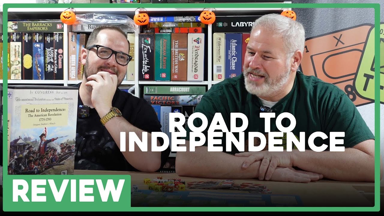 Review | Road to Independence | Blue Panter/THGC | The Players' Aid
