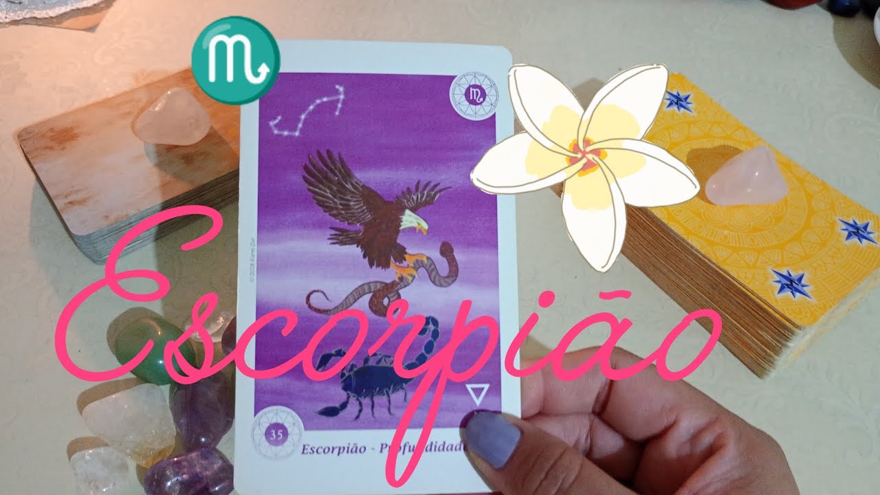 ♏ ESCORPIÃO: Essa pessoa já teve mil chances de mudar, vc está dando gelo e agora pode ser tarde👀