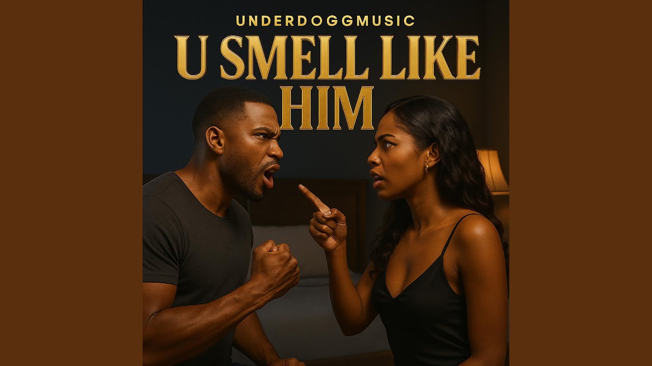 U Smell Like Him