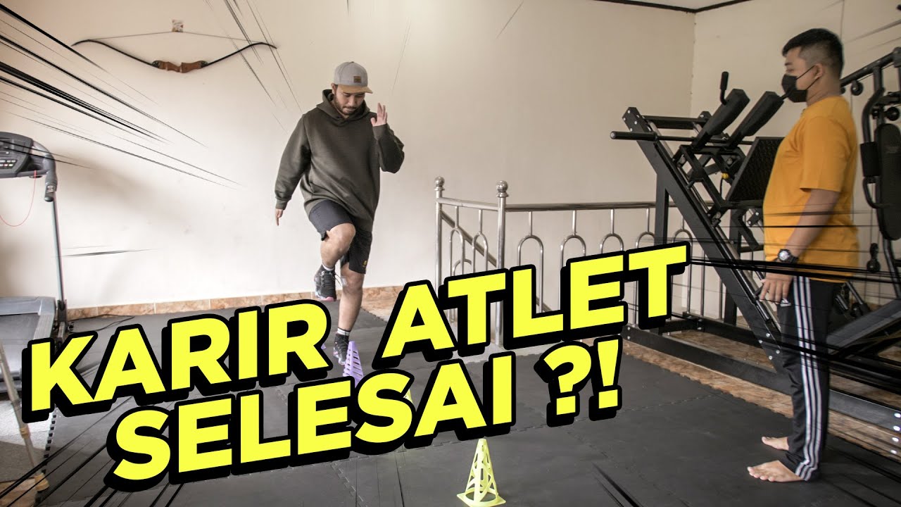 MENGOBATI CEDERA ACL! YANG PALING DITAKUTI PARA ATLET!