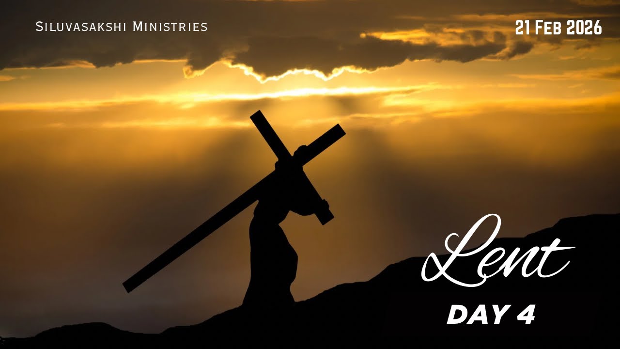 Lent - Day4
