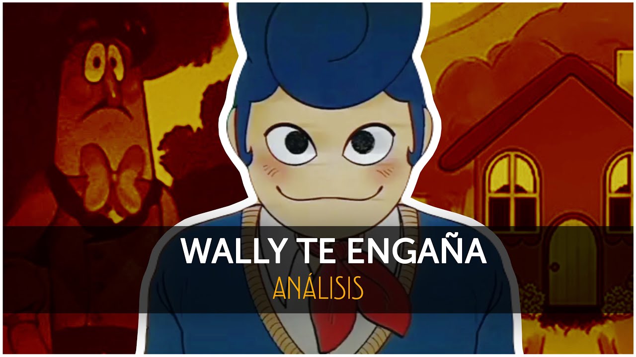 WALLY ES PELIGROSO - WELCOME HOME