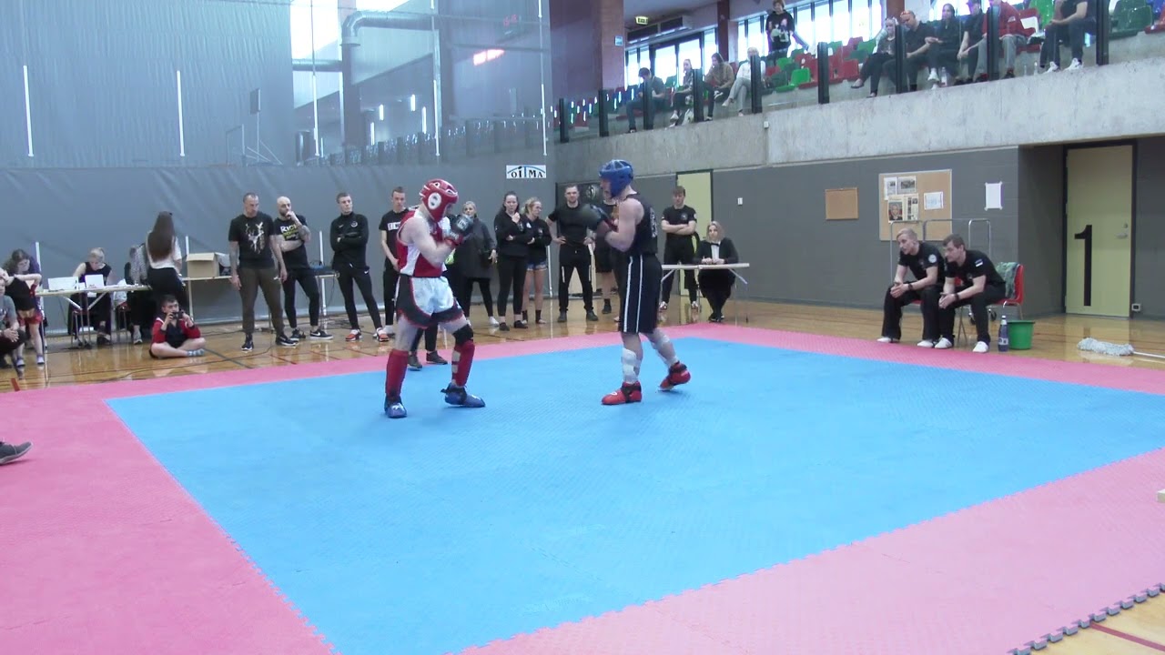 WAKO Estonia EMV 2022 Tartu Alo Crew