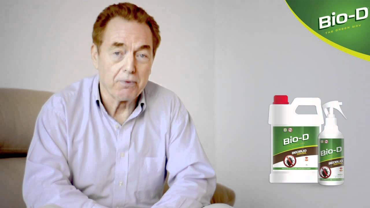 Non-Toxic Bed Bug Control - Natural, safe and efficient