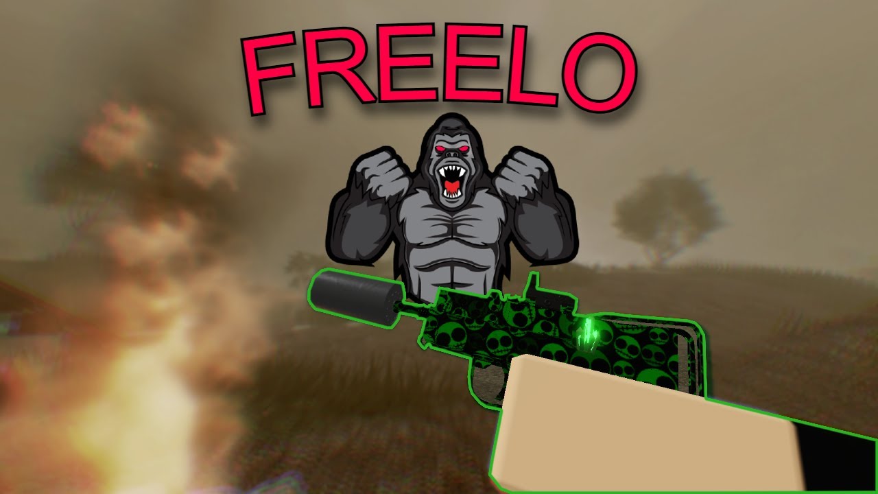 FREELO RANKED MONTAGE | ROBLOX JAILBIRD