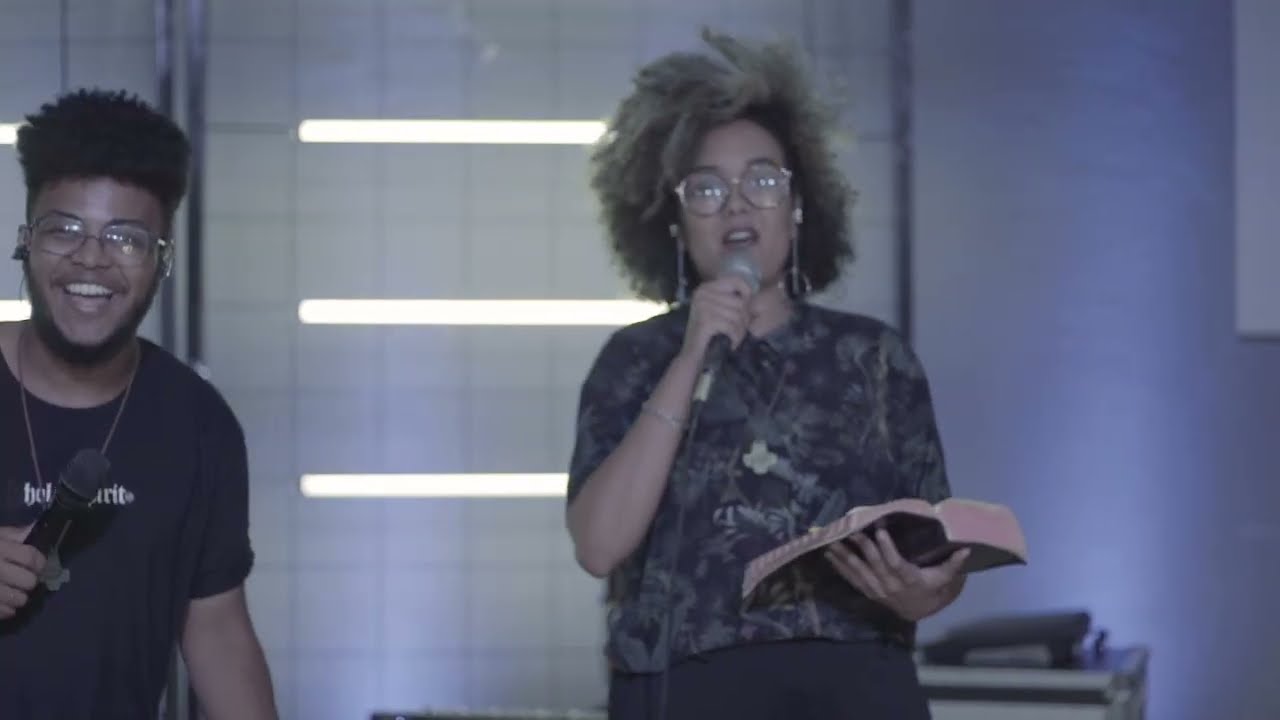 9° Convertei-vos: Marcos Natan - Colo de Deus 