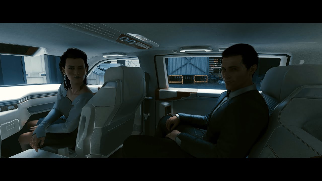 Cyberpunk 2077 #12