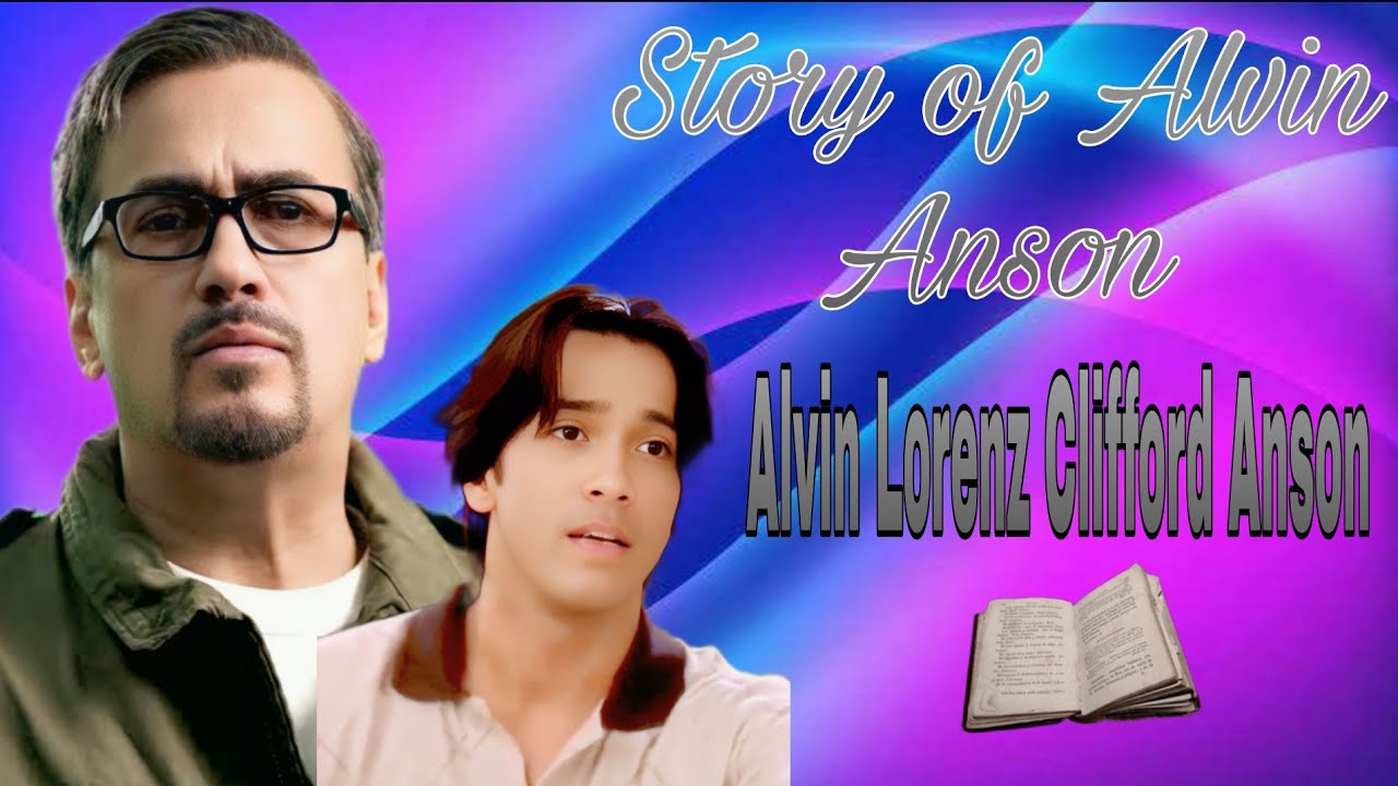 Story of Alvin Anson