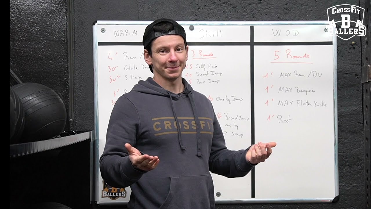 🏠 HOMEWOD du jour - 06 Janvier 2022