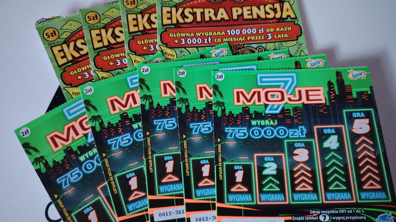 Premierka Moje7, wznowienie ekstra pensja 🍀 