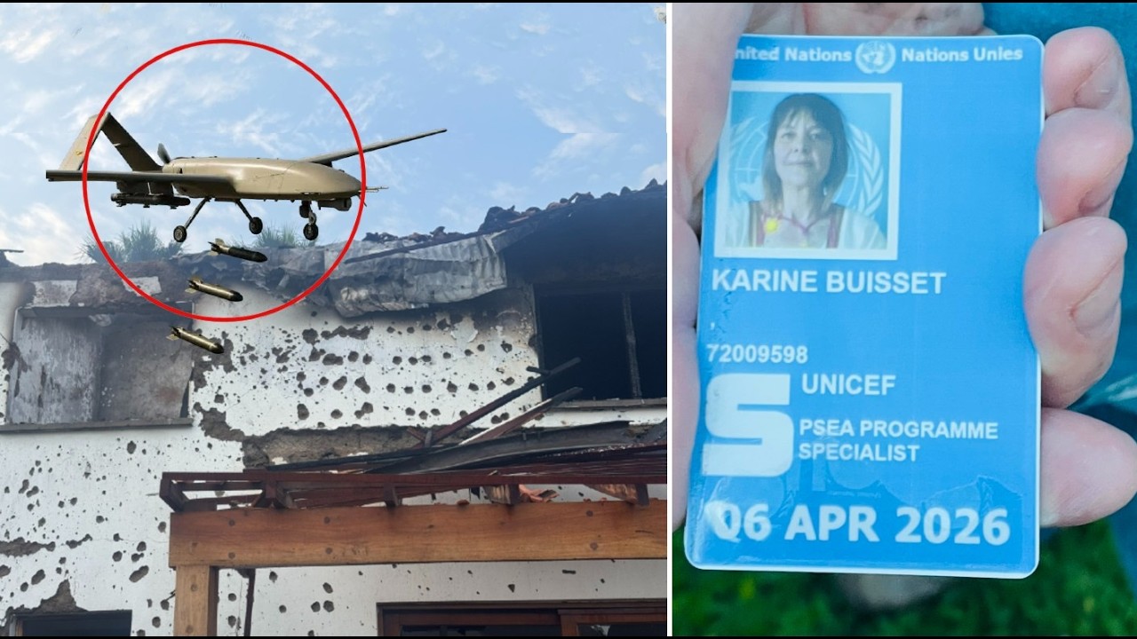 INKURU MBI KURI LONI I GOMA😳DORE WA MUZUNGU WAYO WISHWE NA DRONE💔M23 YABA IRASUBIRA KU KAYO KA 2013