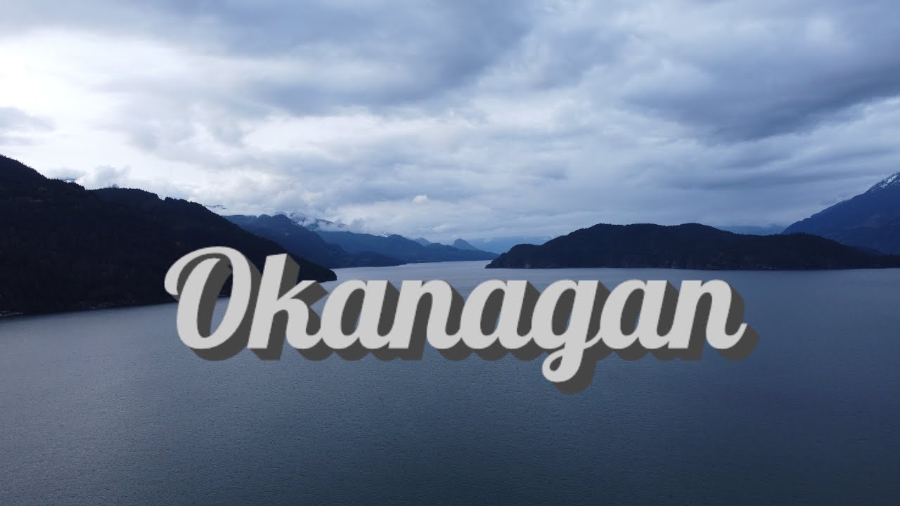 Cinematic Okanagan | DJI Pocket 2 + DJI Mini 2