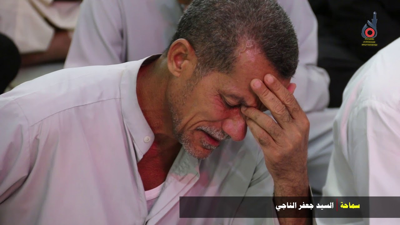 سماحة السيد جعفر الناجي/#ج2 في مرقد السيد احمد بن عيسى بن زيدالشهيد(ع)البصرة المدينة بني منصور