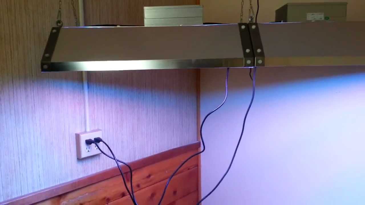 Induction Grow Light for Plants