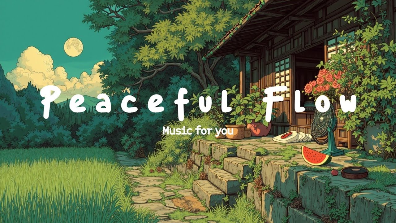 Lofi Chill Study Beats 📚 Расслабляющая музыка для глубокой работы и концентрации