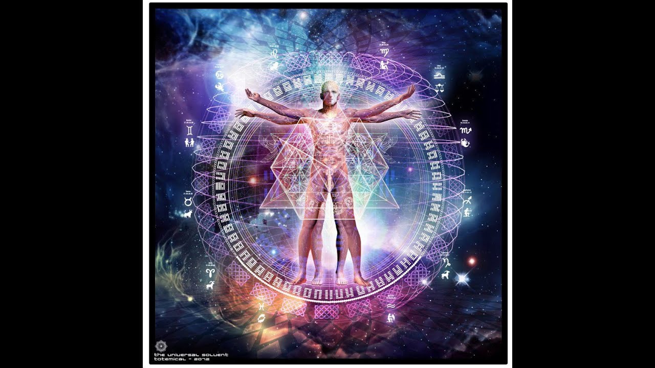 A Mutual Indwelling